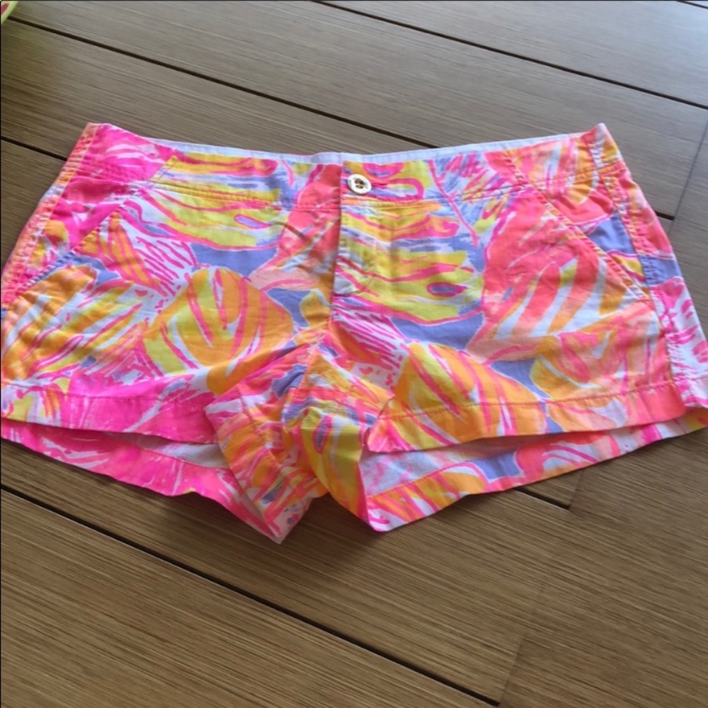 Lilly Pulitzer Kerrie Short